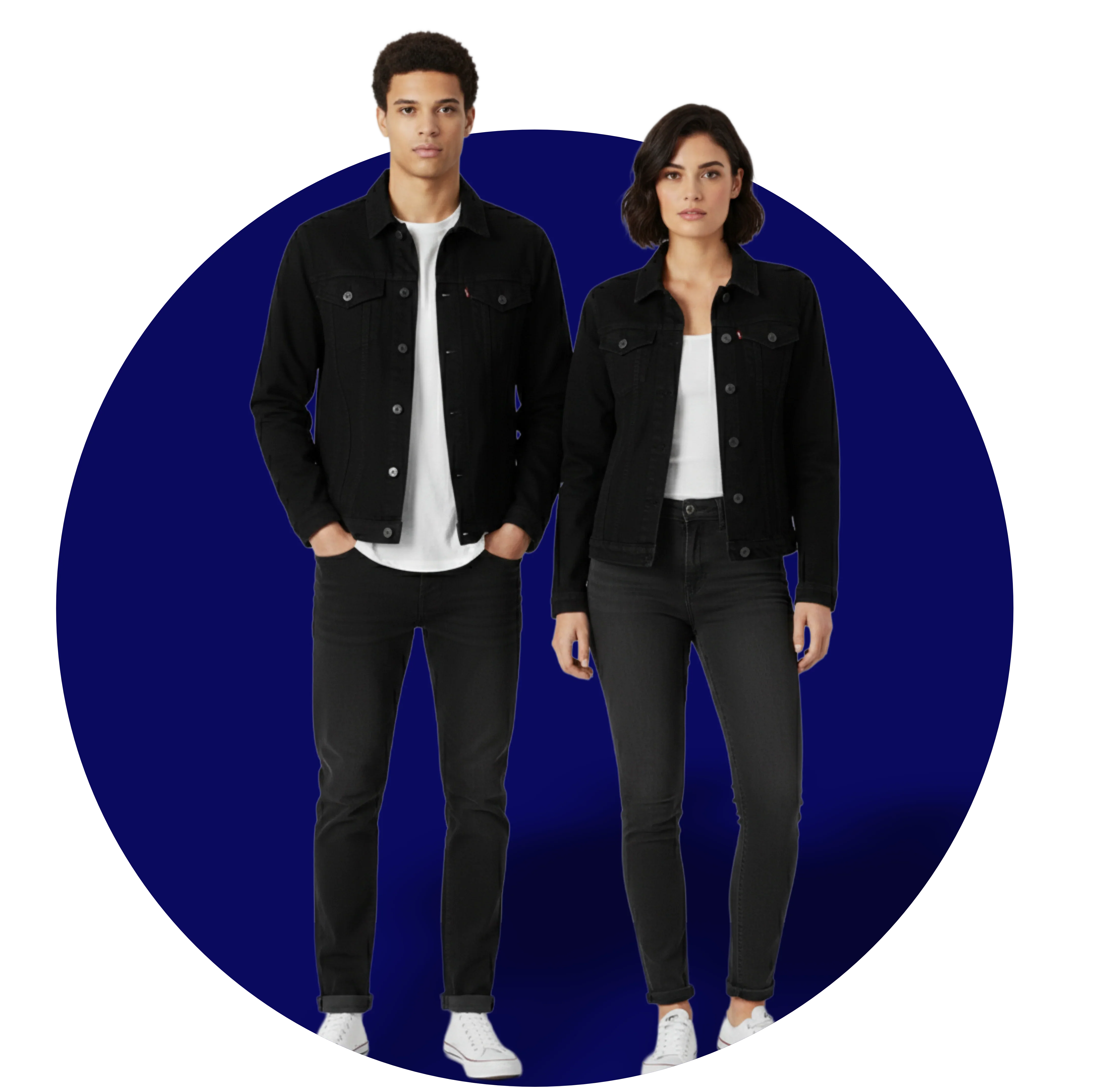 Denim Jacket – FORMAL PAKISTAN