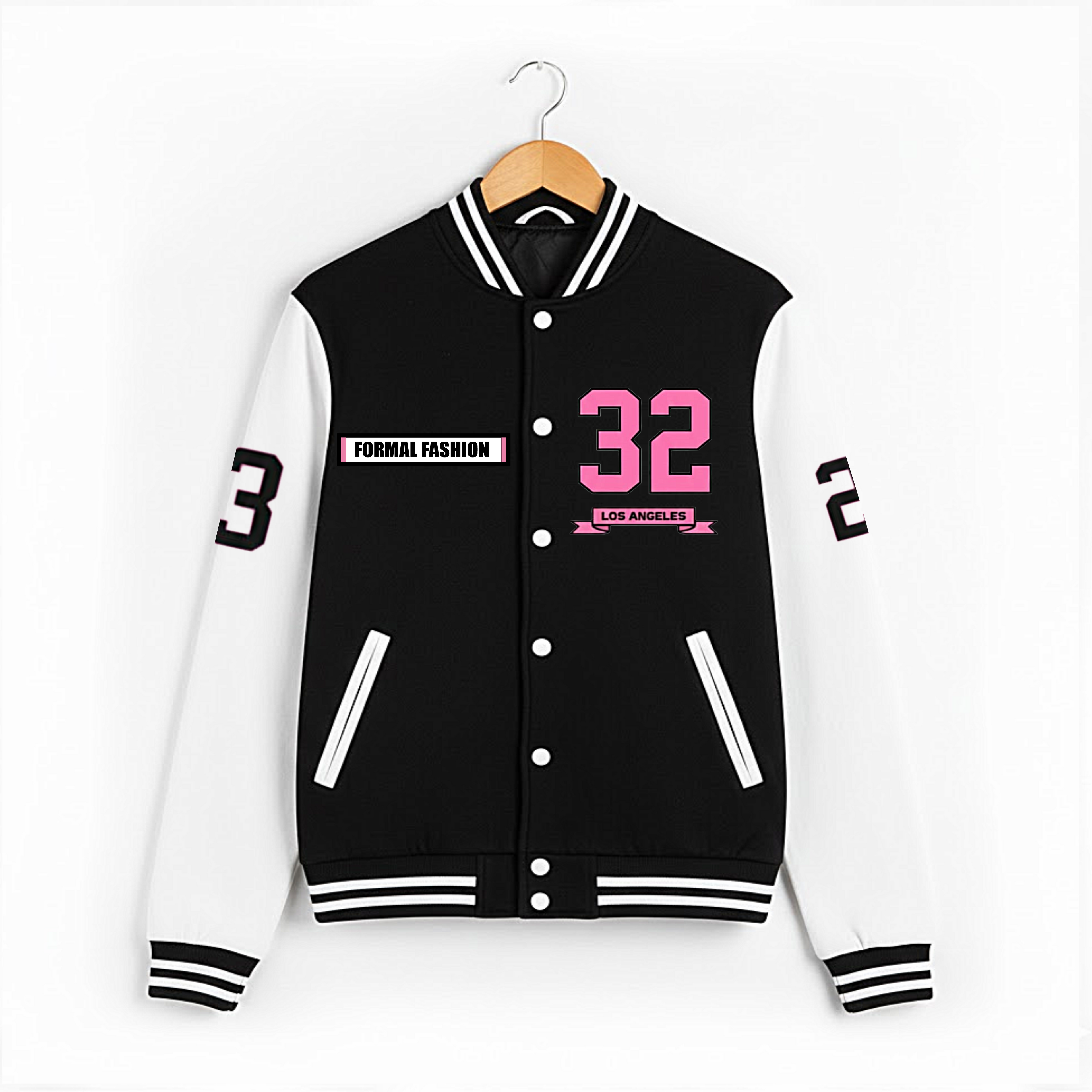 Formal & 32  | Varsity/Baseball Jackets