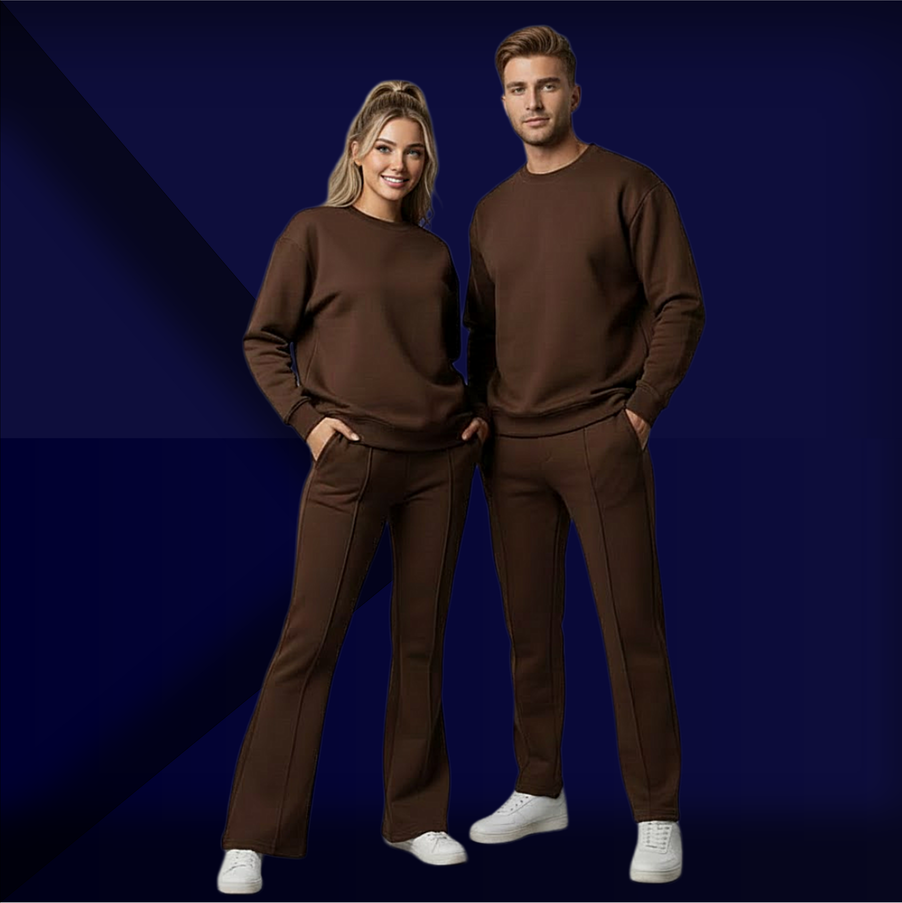 Browne Formal Sweatsuit