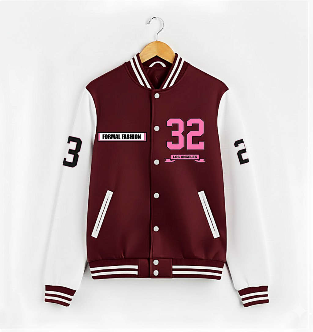 Formal & 32  | Varsity/Baseball Jackets