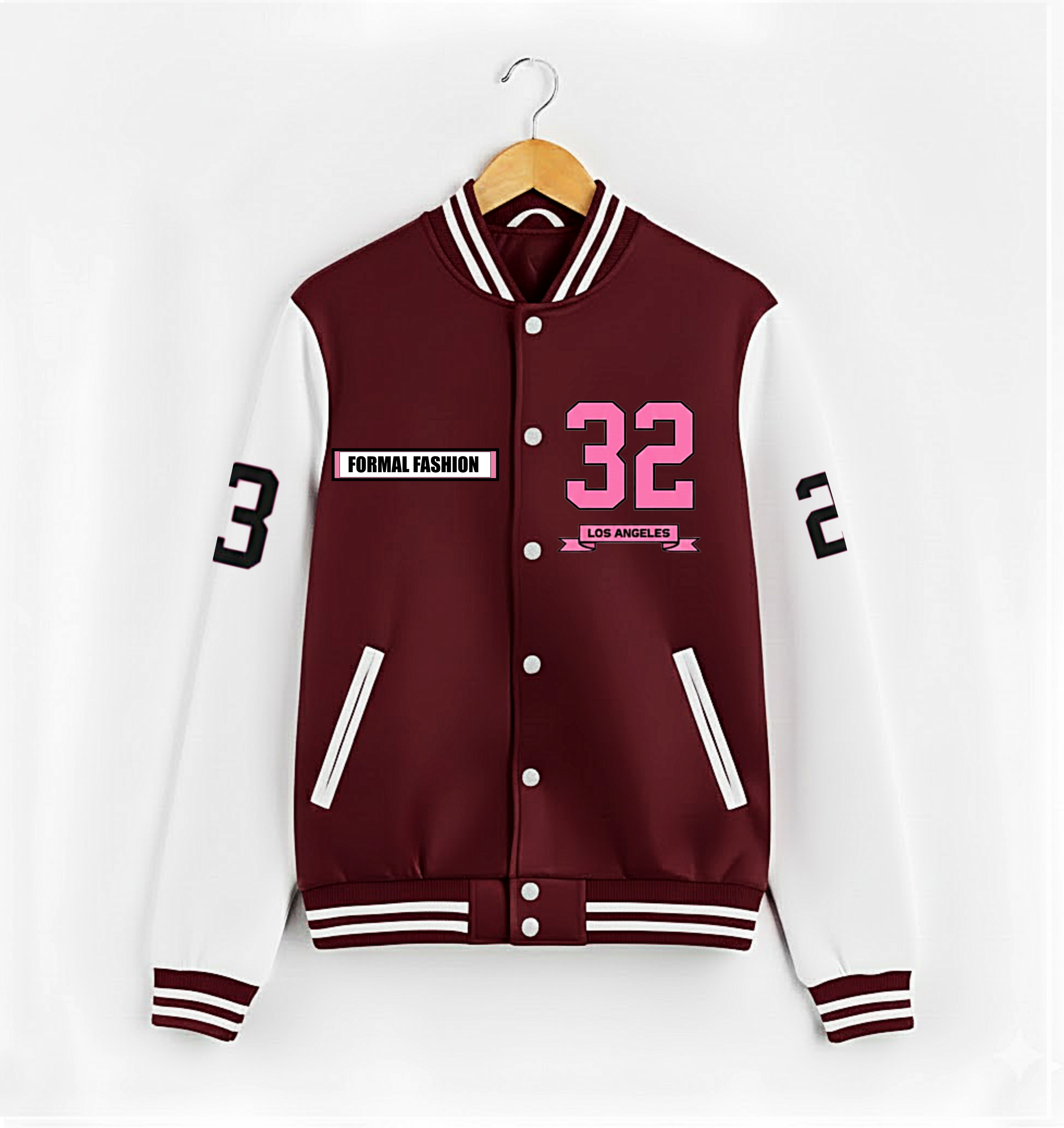 Formal & 32  | Varsity/Baseball Jackets