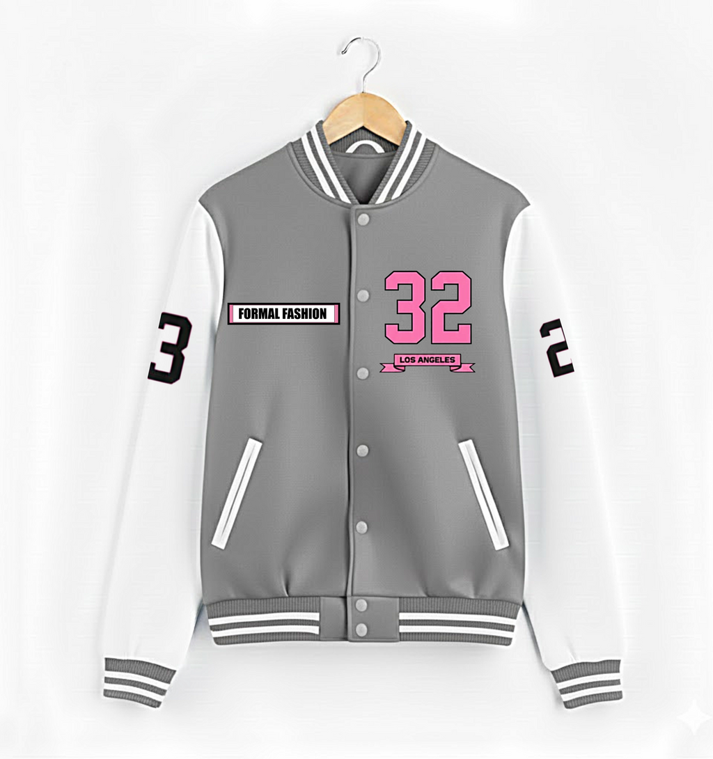 Formal & 32  | Varsity/Baseball Jackets