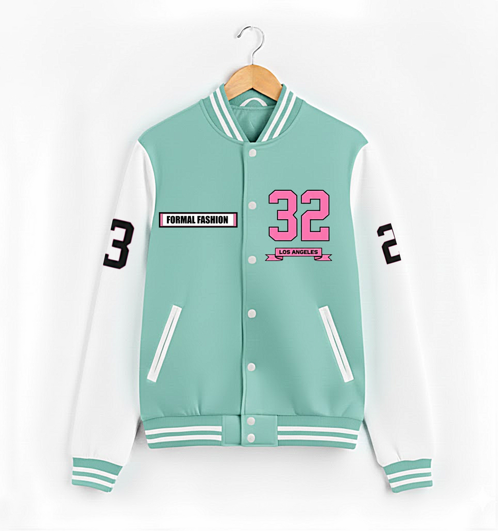 Formal & 32  | Varsity/Baseball Jackets