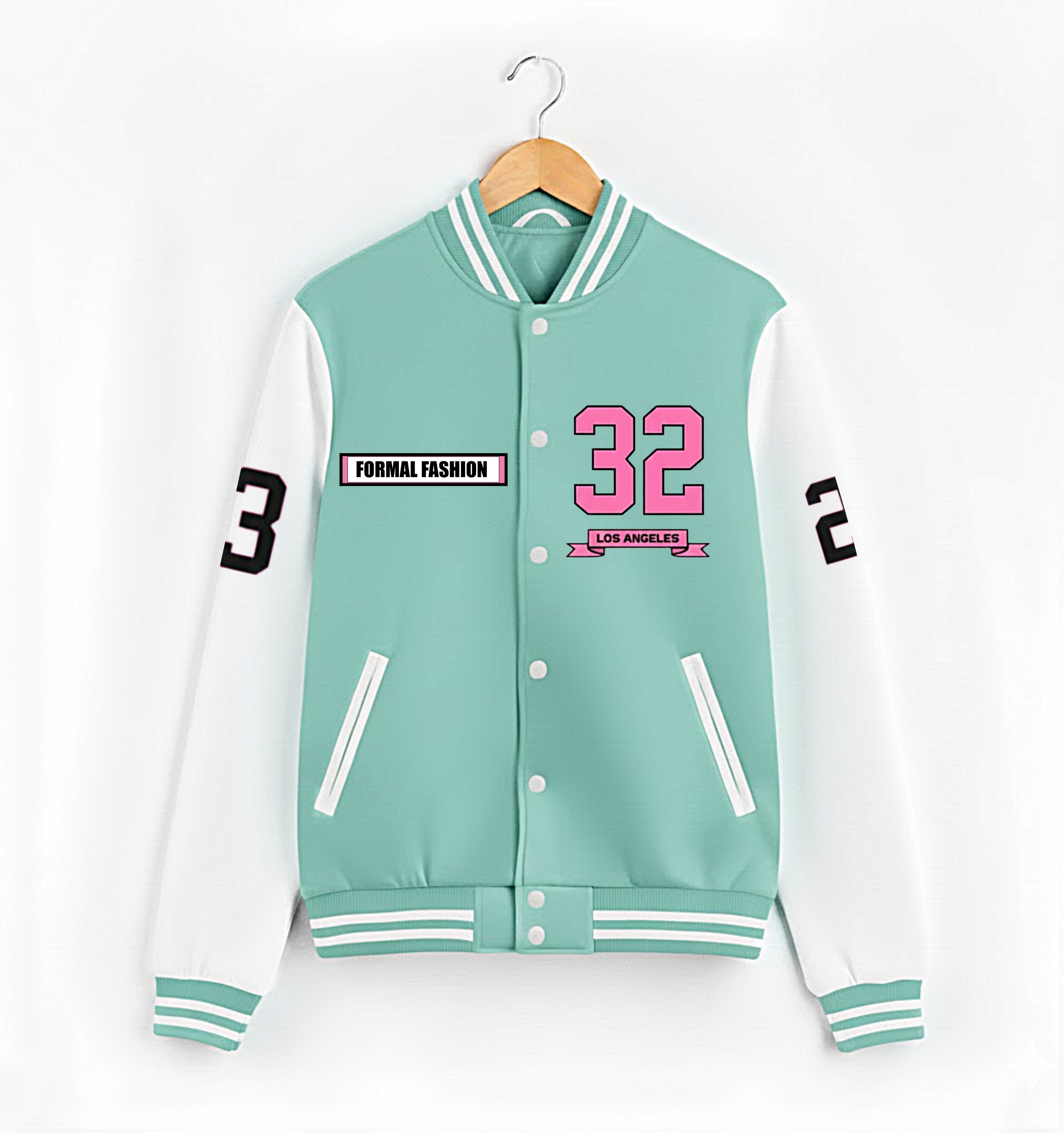 Formal & 32  | Varsity/Baseball Jackets