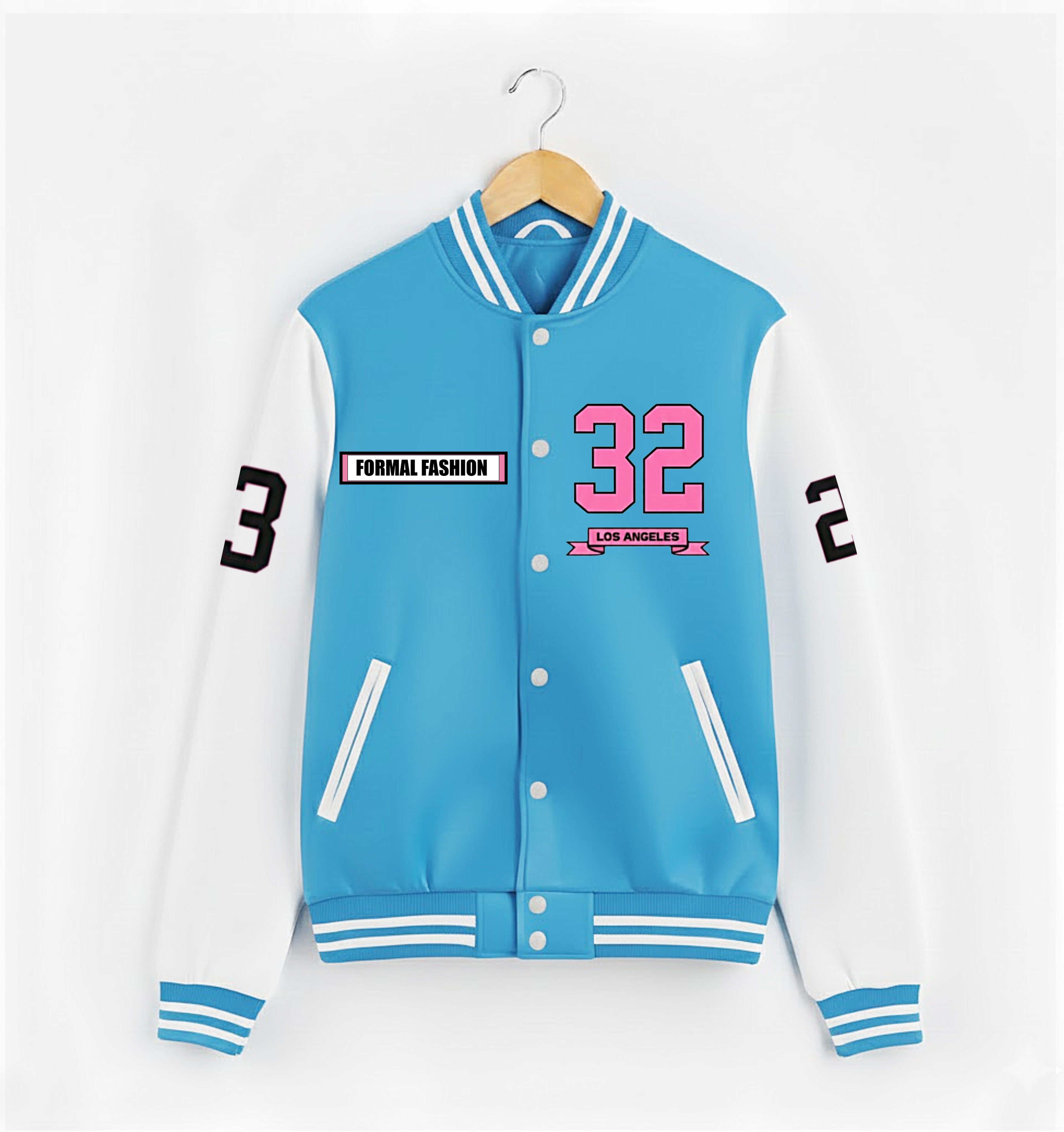 Formal & 32  | Varsity/Baseball Jackets