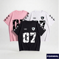 07-Formal Club & Bow | Drop Tee