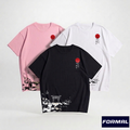 Pond & Sunset | Drop Tee