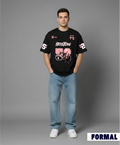 Boston 52 | Drop Tee & Baggy Jeans