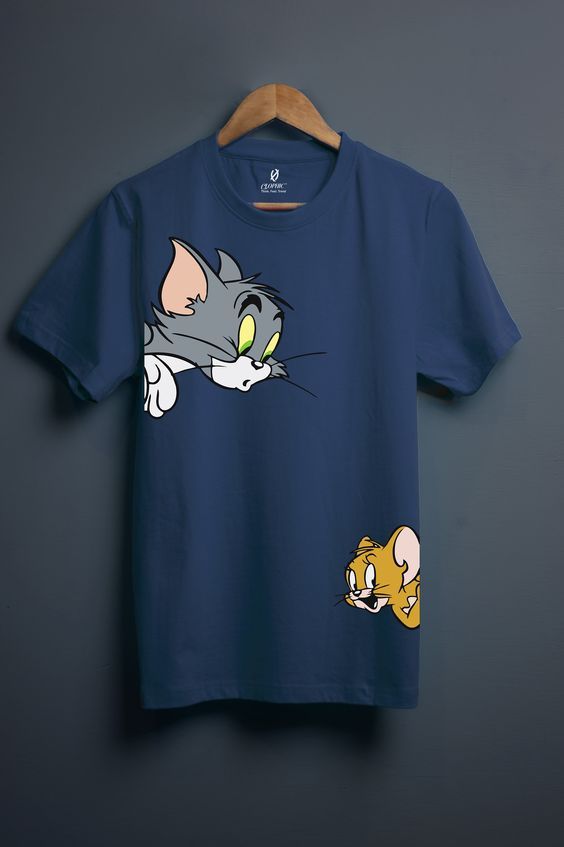 Tom and Jerry T-Shirt