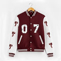 07 & Bow | Varsity/Baseball Jackets