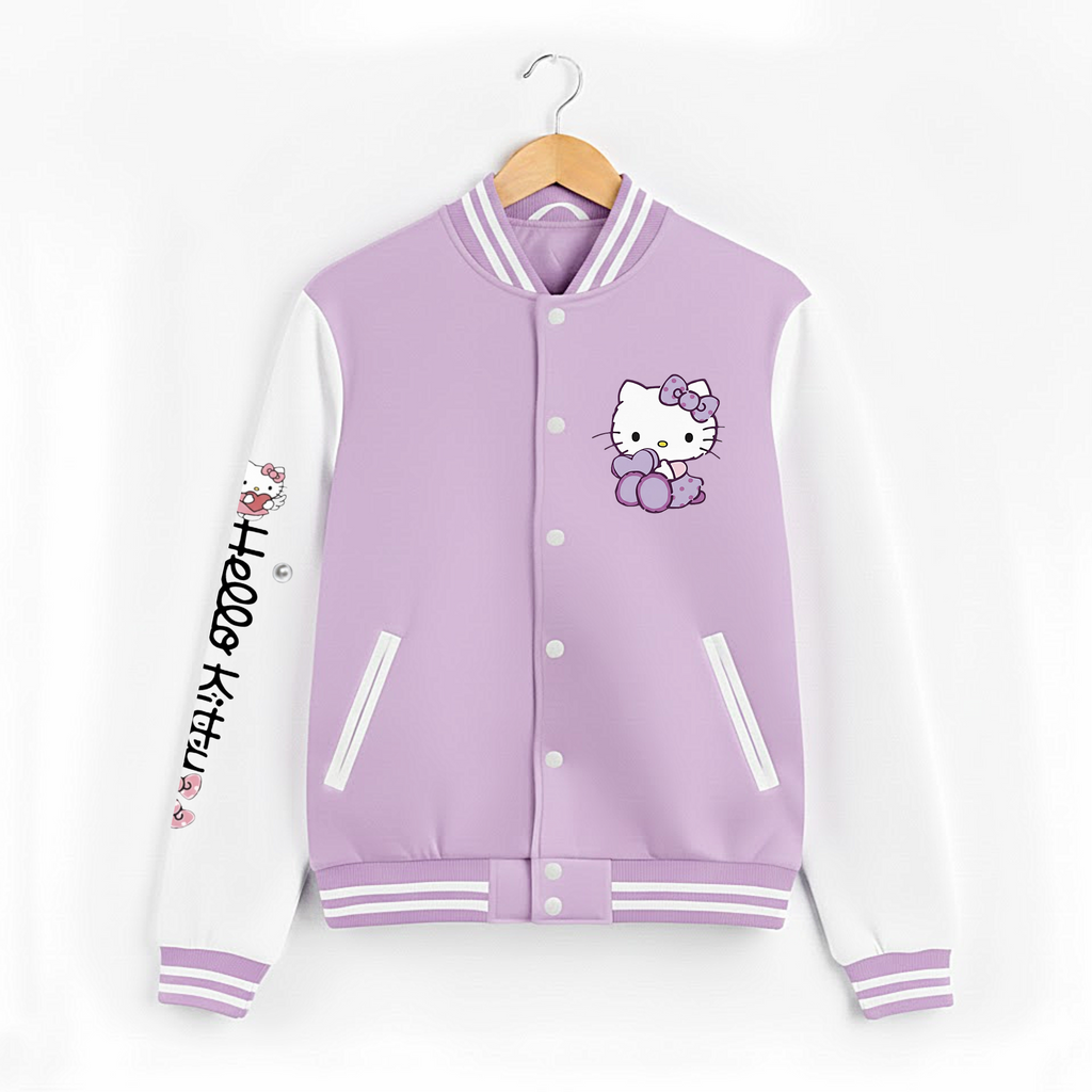 Hello Kitty | Varsity/Baseball Jackets