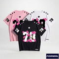 78 Star Cherry | Drop Tee
