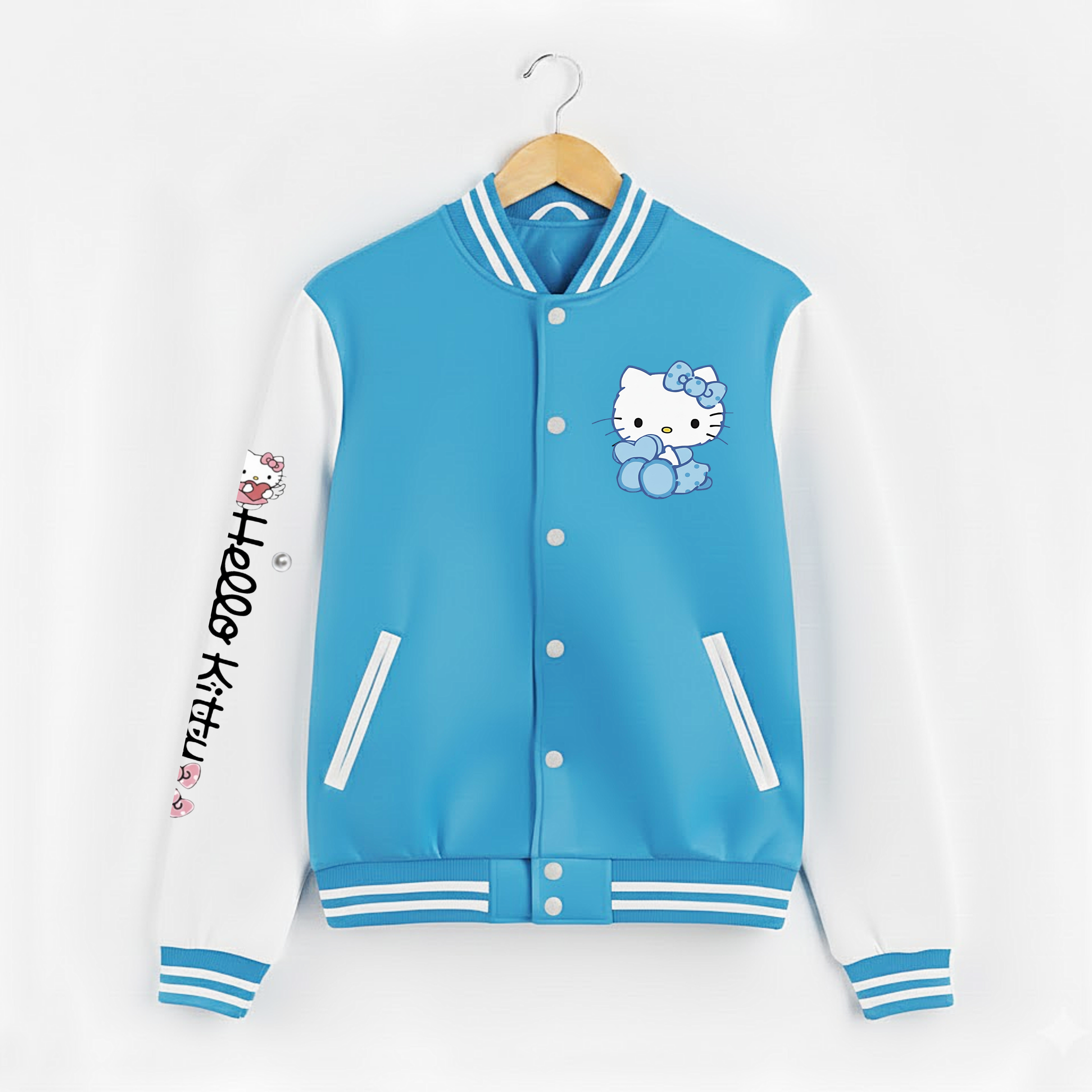 Hello Kitty | Varsity/Baseball Jackets
