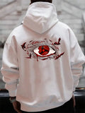 Uchiha Dropshoulder Hoodie