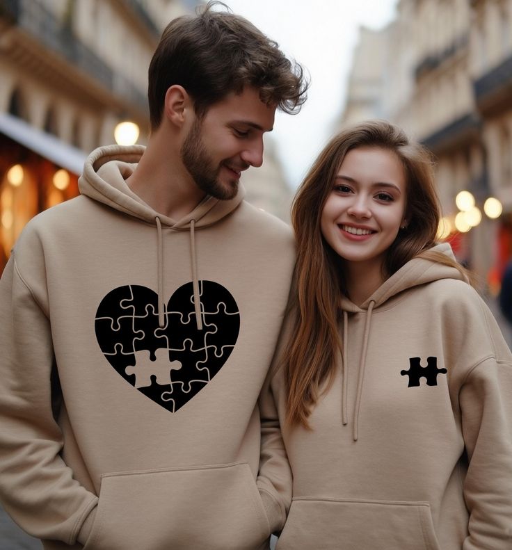 Connect My Heart Hoodie