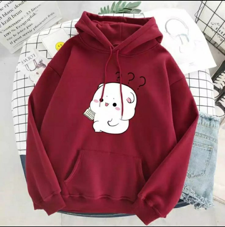 Panda Boy Regular Hoodie