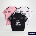 Chicago Drag Race | Drop shoulder