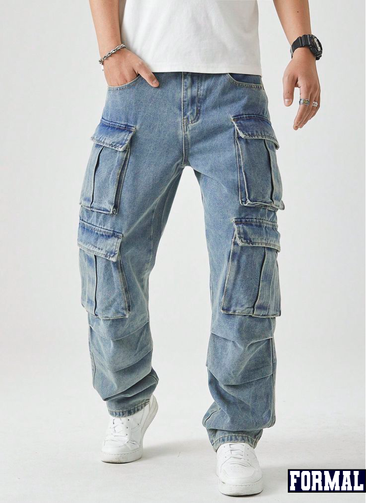 Cool Light | 6 Pocket Cargo