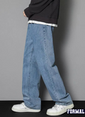 Cool Light | Baggy Jeans