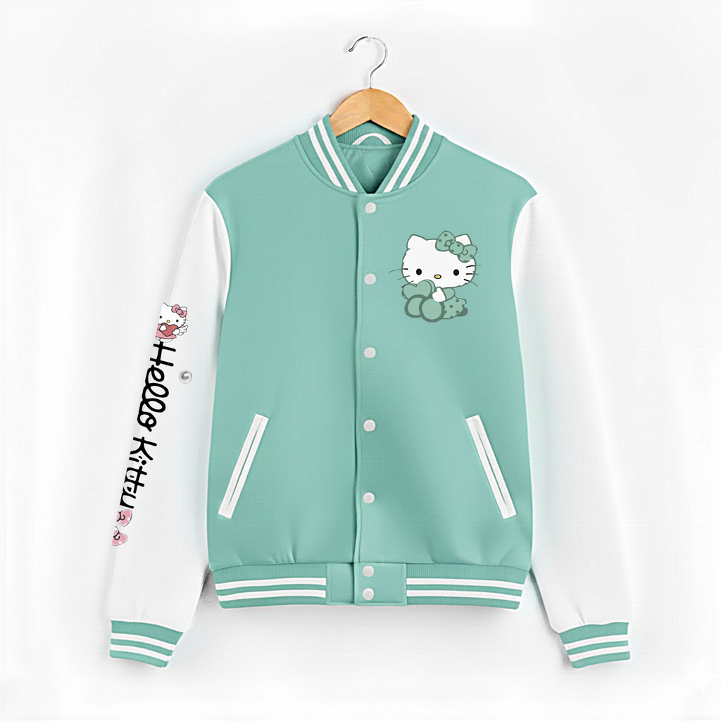 Hello Kitty | Varsity/Baseball Jackets