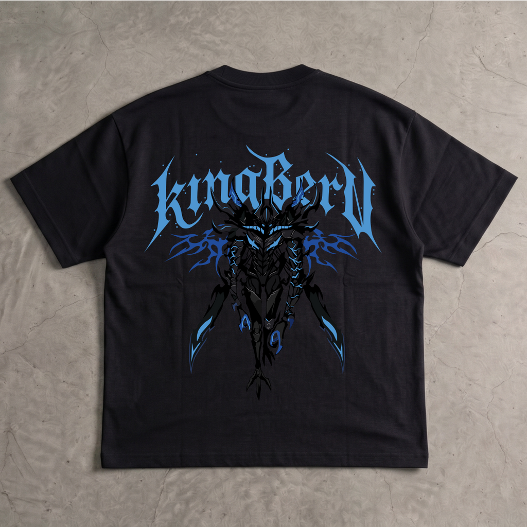 King (Beru) | Anime Drop Tee