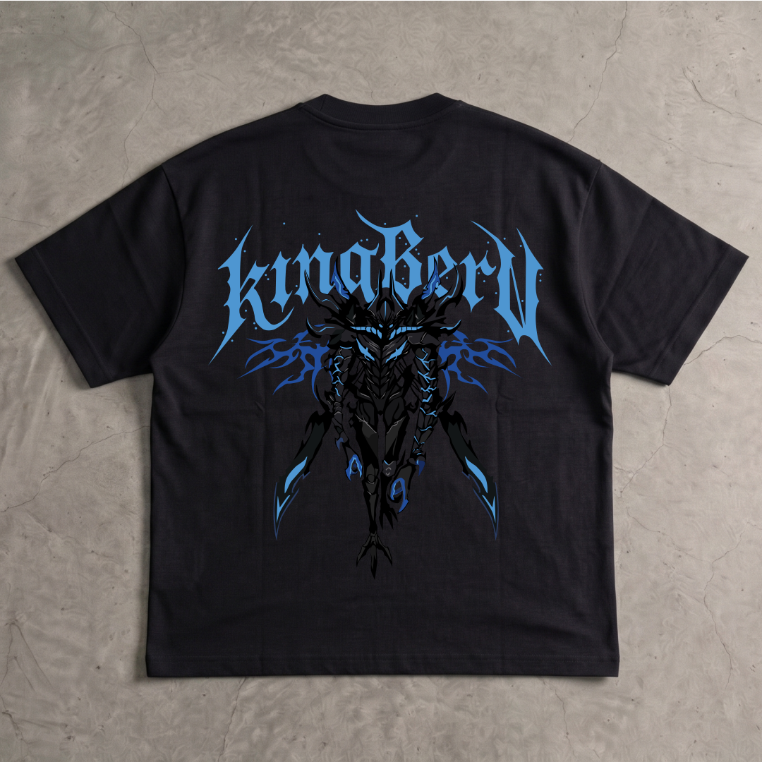King (Beru) | Anime Drop Tee