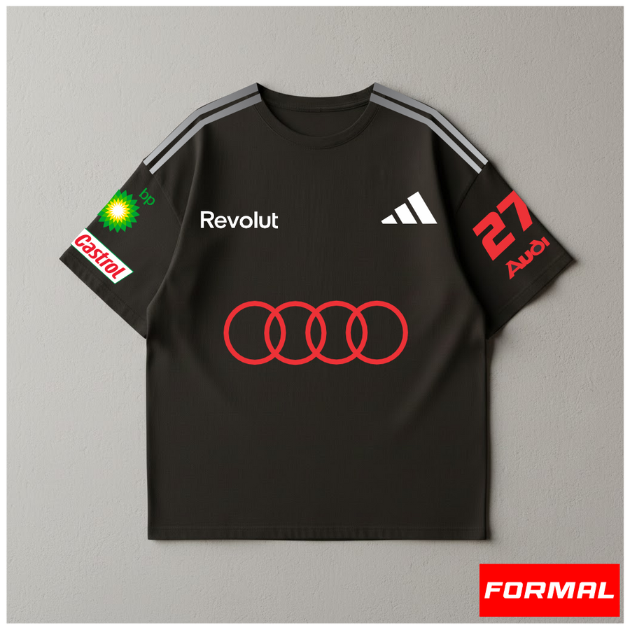 AUDI F1 | Drop Tee