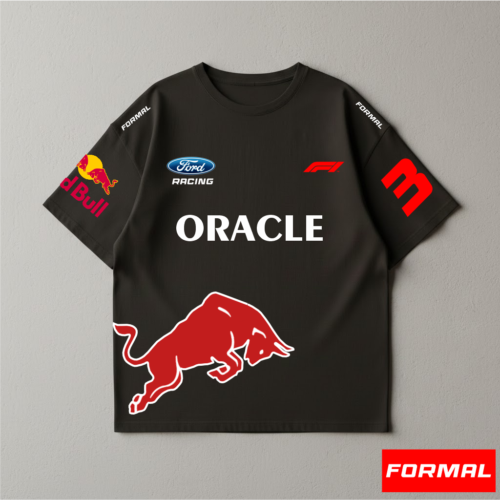 RedBull F1 | Drop Tee