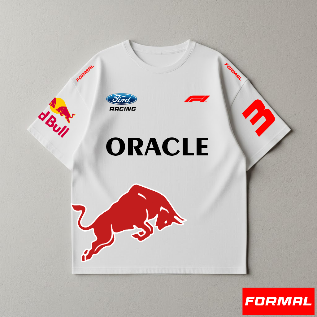 RedBull F1 | Drop Tee