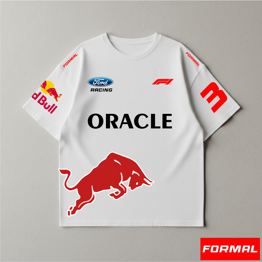 RedBull F1 | Drop Tee