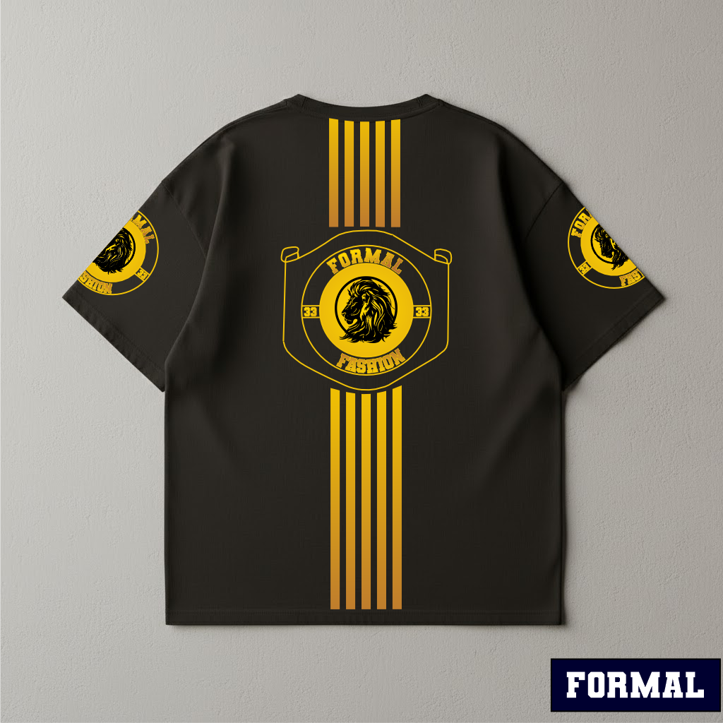 Formal Classic | Drop Tee