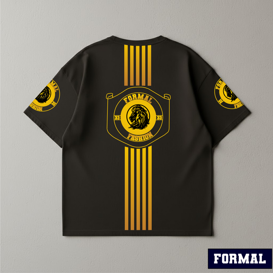 Formal Classic | Drop Tee