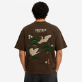 Bonsai and Crane | Drop Tee