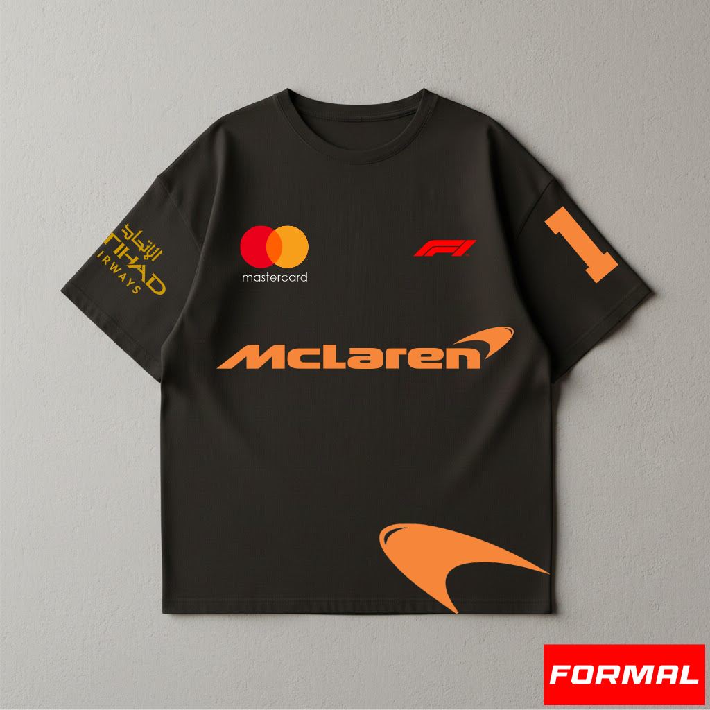 McLaren F1 | Drop Tee