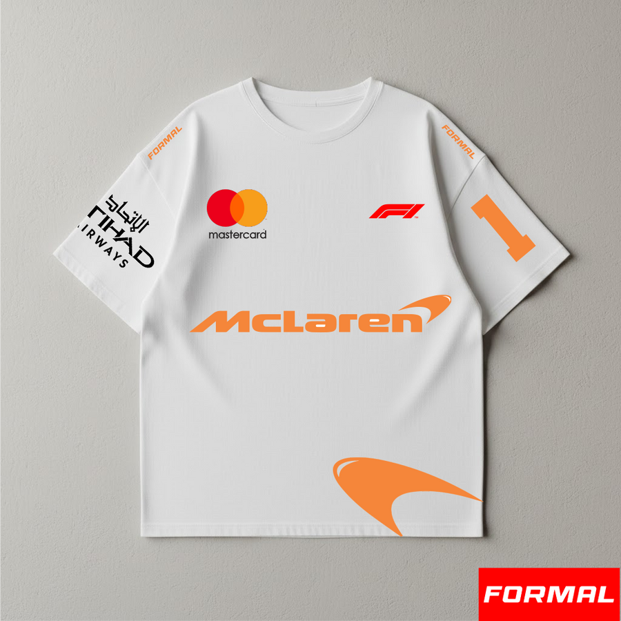 McLaren F1 | Drop Tee