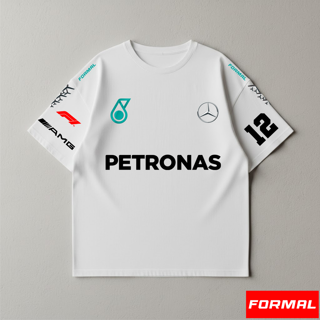 F1 Mercedes | Drop Tee