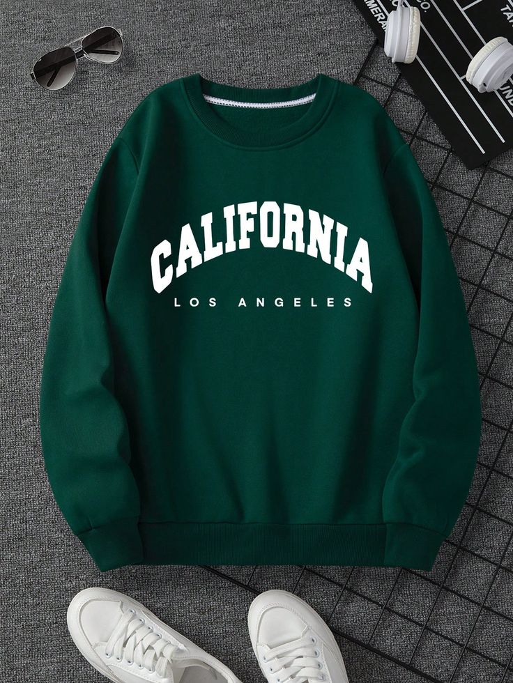 California Sweatshirt