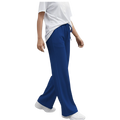 Blue Flapper Trouser