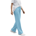 Sky Blue Flapper Trouser