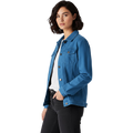 Sky Blue Denim Jacket
