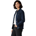Dark Blue Denim Jacket