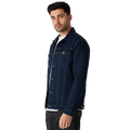 Dark Blue Denim Jacket