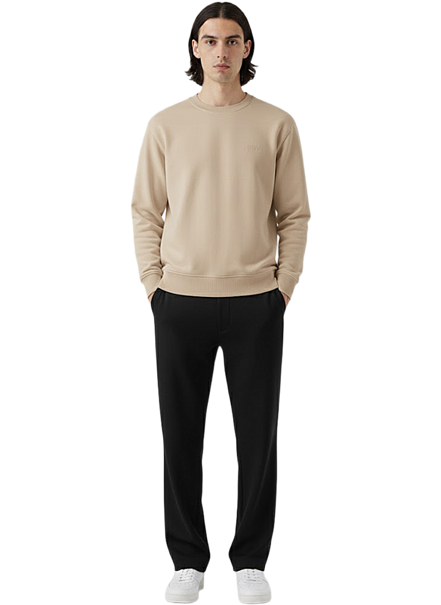 Baggy Trousers | Black