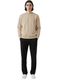 Baggy Trousers | Black