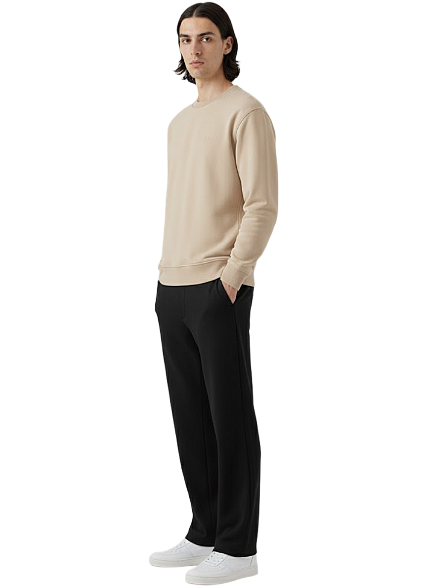 Baggy Trousers | Black