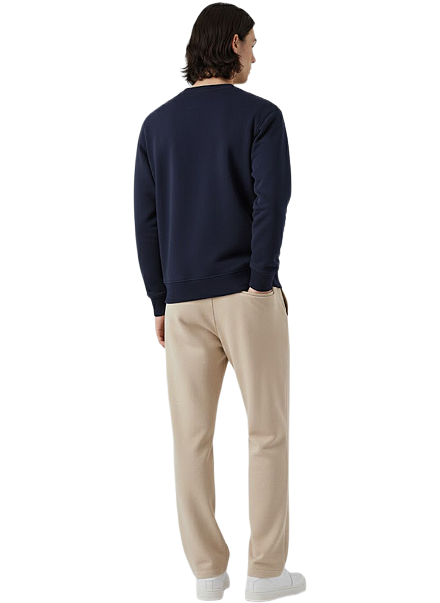 Baggy Trousers | Beige