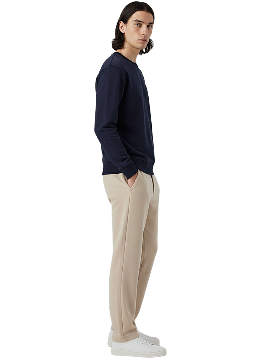 Baggy Trousers | Beige