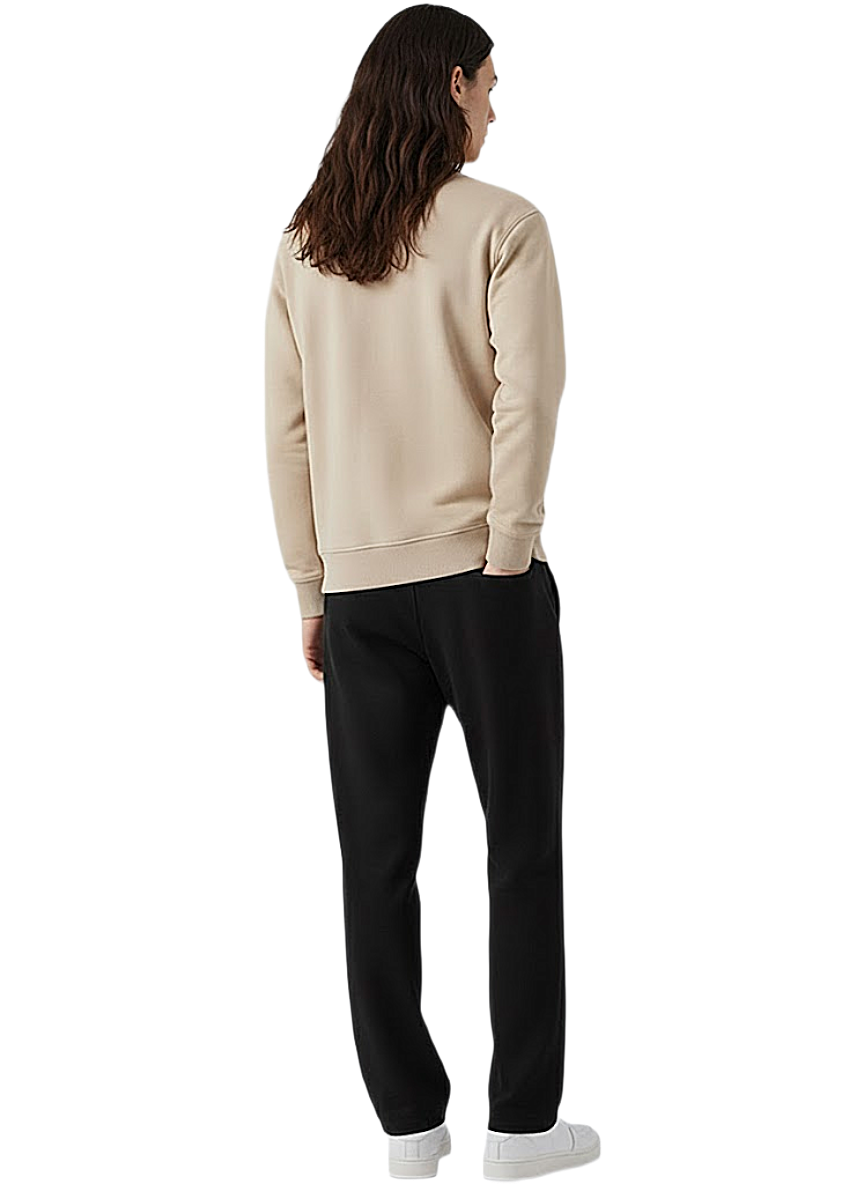 Black Baggy Trousers For Woman