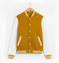 Mustard | Varsity/Baseball Jackets