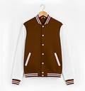Brown | Varsity/Baseball Jackets
